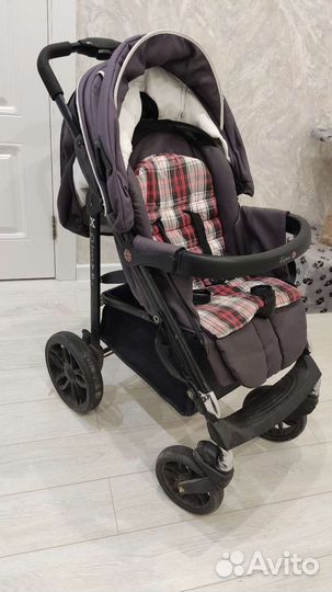 Прогулочная коляска X Drive