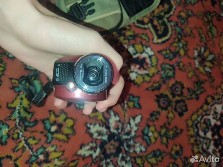 Видеокамера panasonic SDR-S15