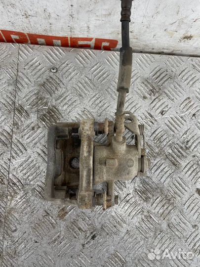 Суппорт тормозной задний правый Ford S-MAX 2.5T, H