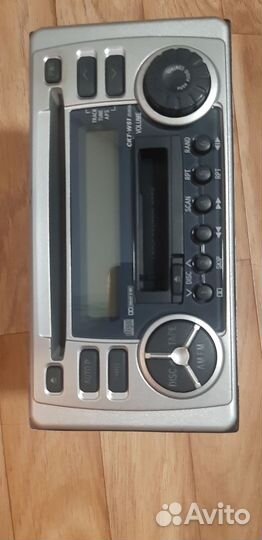 Автомагнитола 2DIN