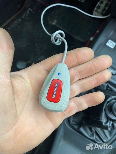 Shpora Jetter ускоритель эл.педали ваз