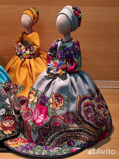 Баба грелка на чайник. Цена за 1 шт