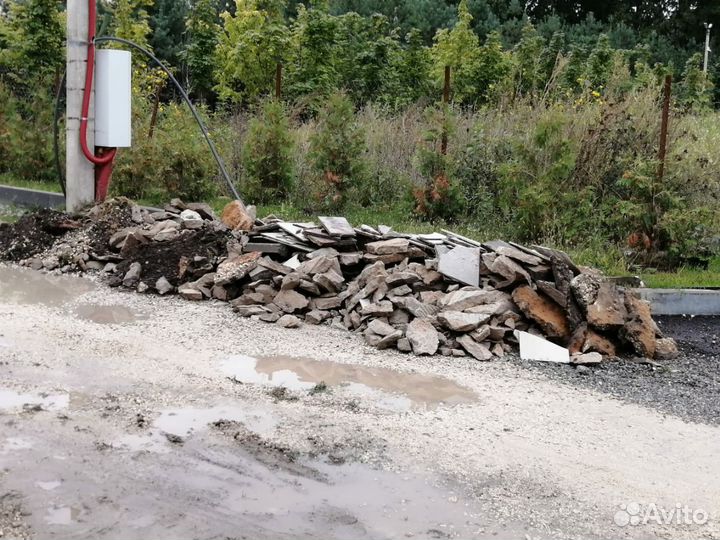 Вывоз мусора Газель Камаз