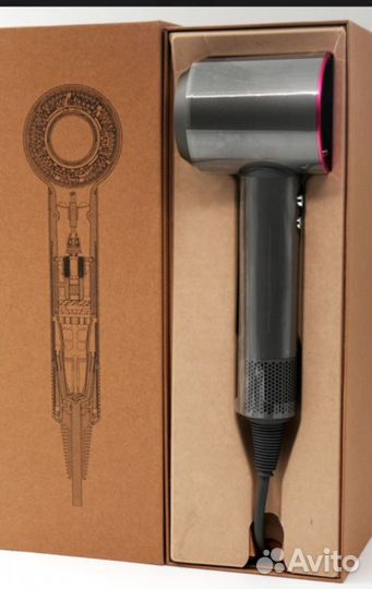 Фен dyson supersonic 2024 hd08 малайзия