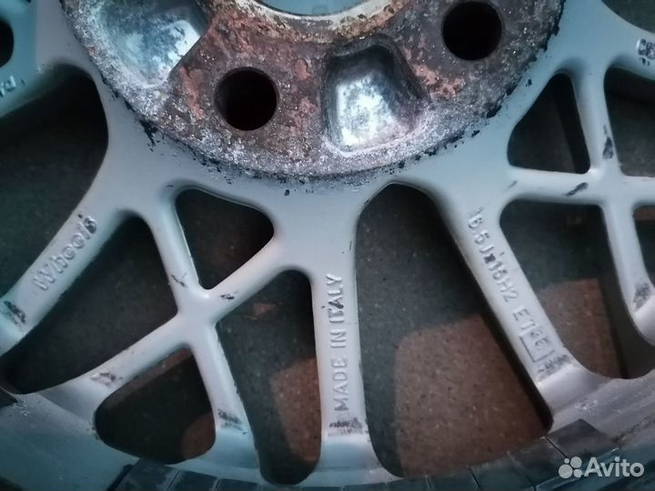 Диски литые Wheels 4 шт