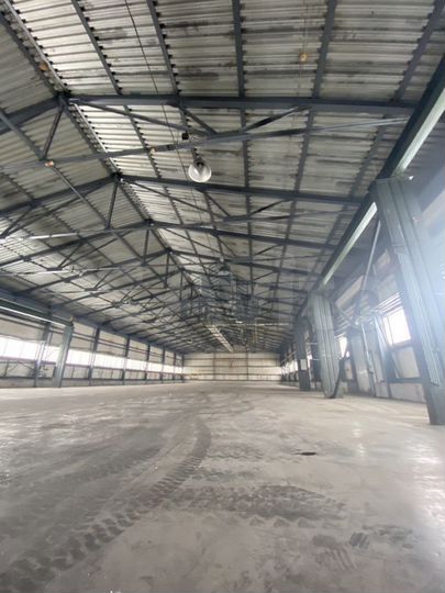 Сдаётся холодный склад 1270 кв.м