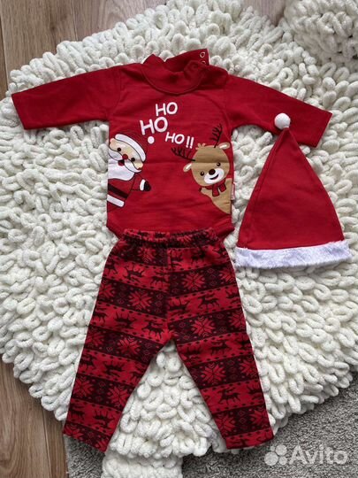 Новогодний костюм