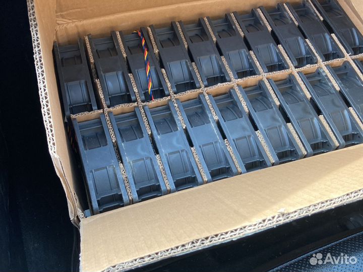 Кулер для асика asic 2.7