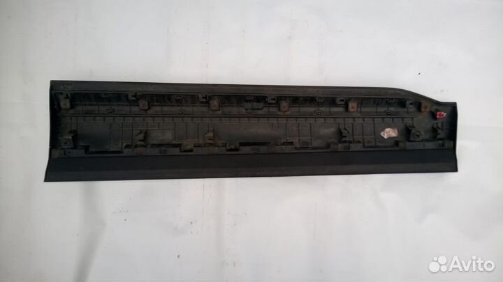 Hyundai Santa Fe TM молдинг двери передний левый