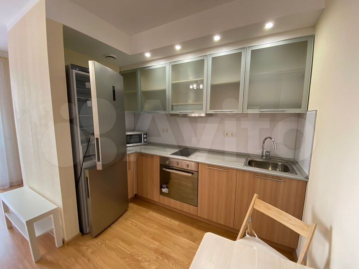 Квартира-студия, 30 м², 12/17 эт.