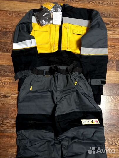 Костюм мужской рабочий летний спецодежда