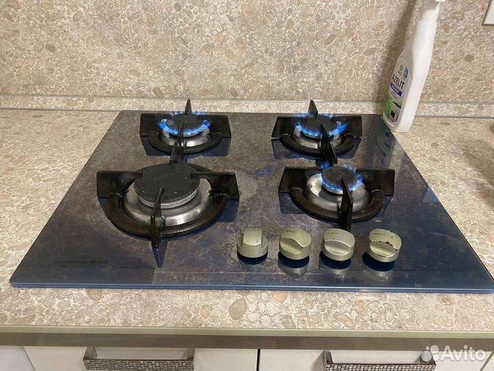 Газовая варочная панель