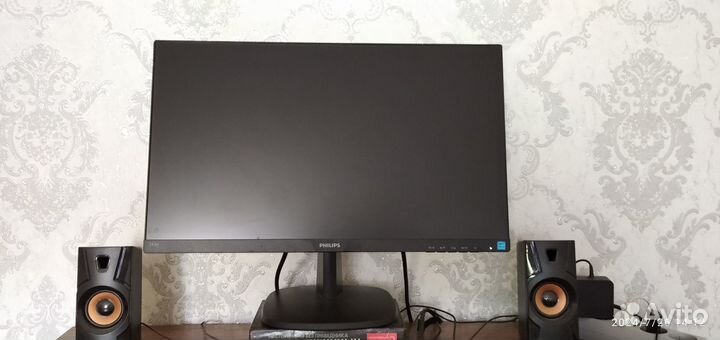 Монитор philips 24