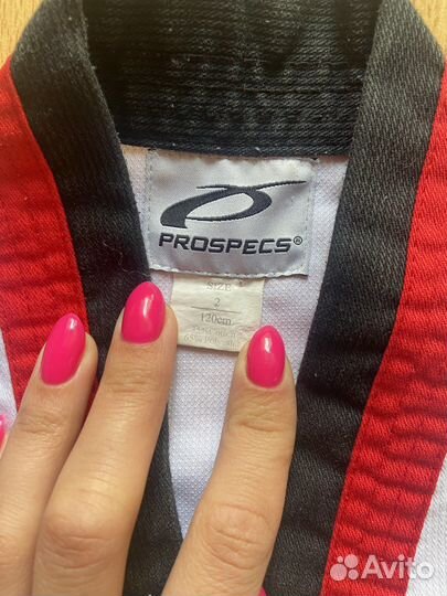 Добок для тхэквондо 120