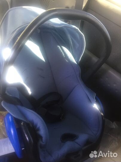 Детское автокресло от 0