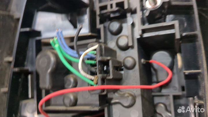 Фонарь (задний) Renault Laguna 3 2007, 2008