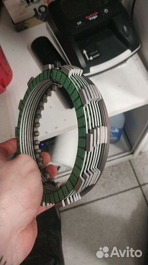 Hasky F7 300 177fmm Эндуро Мотоцикл