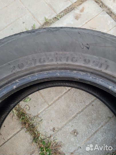 Kumho Solus SA01 KH32 205/65 R16 95