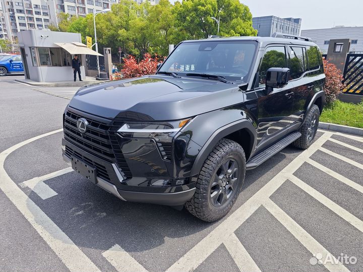 Lexus GX 3.4 AT, 2024, 10 км