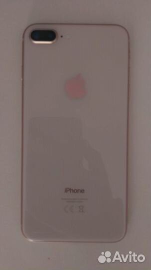 iPhone 8 Plus, 128 ГБ