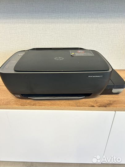 Hp ink tank wireless 415