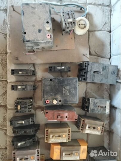 Электрика СССР