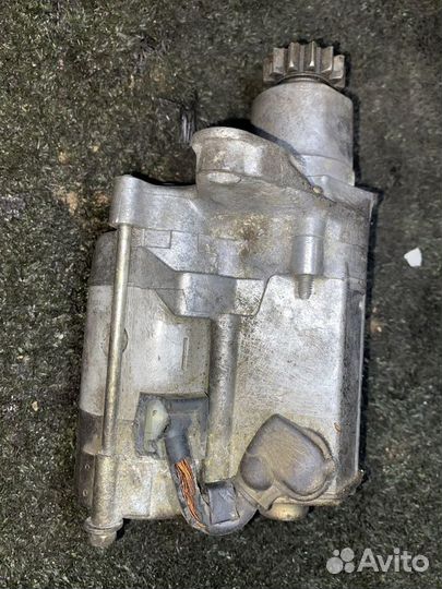 Стартер 3S-FE Toyota Carina ED ST203 ST202 2810074