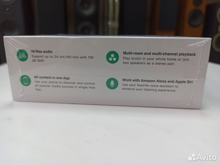 Сетевой проигрыватель Wiim Mini