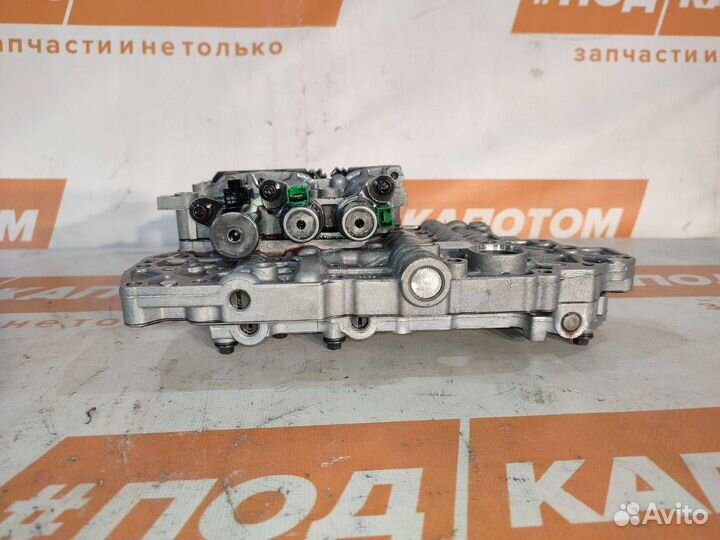 Гидроблок АКПП Ford Focus 2 (2004 - 2008) 4775556