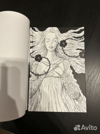 Нил Гейман Дева и веретено