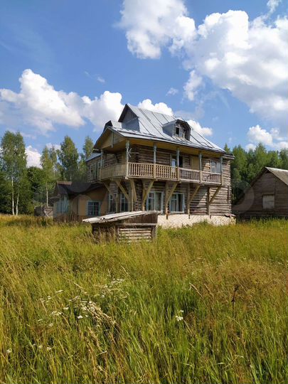 Дом 149,8 м² на участке 14 сот.