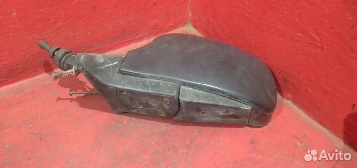 Нива зеркало левое Ваз 21213 овальное