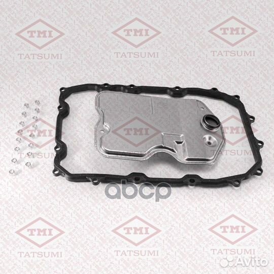 Фильтр АКПП с прокладкой TBI1029 tatsumi
