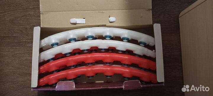 Обруч массажный Anion Hoop 1