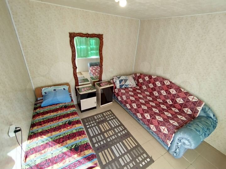 Комната 10 м² в 1-к., 1/1 эт.