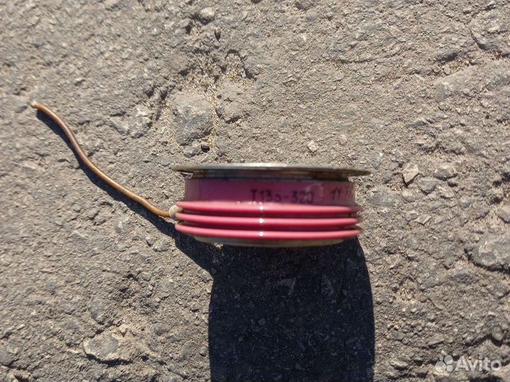 Теристор Т133-320