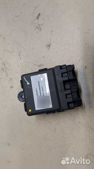 Блок управления обогревом сидений GMC Terrain 2017, 2018