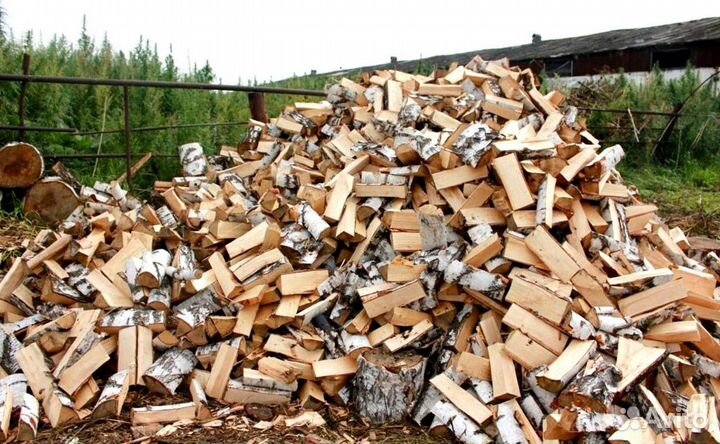 Дрова опт