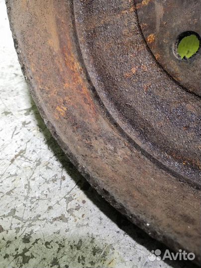 Барабан тормозной бмв Е28