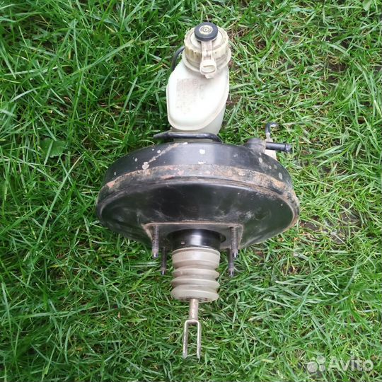 Вакуумный усилитель тормозов toyota avensis т220