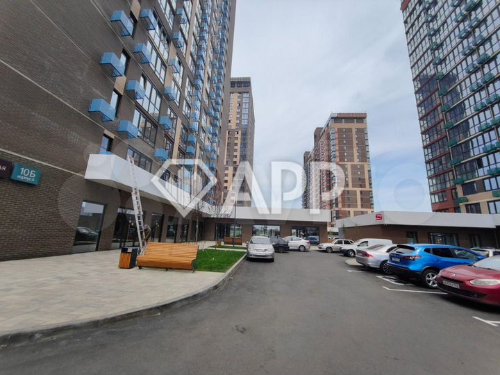 Продаю торговое помещение площадью от 44 кв.м