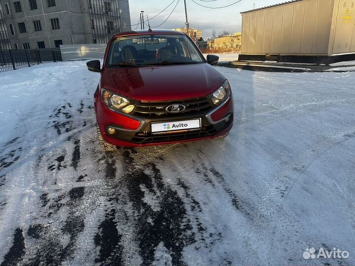 LADA Granta, 2020