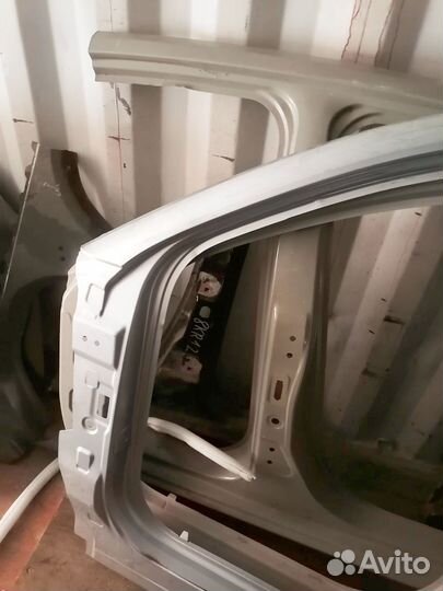 Порог левый Changan CS55 plus