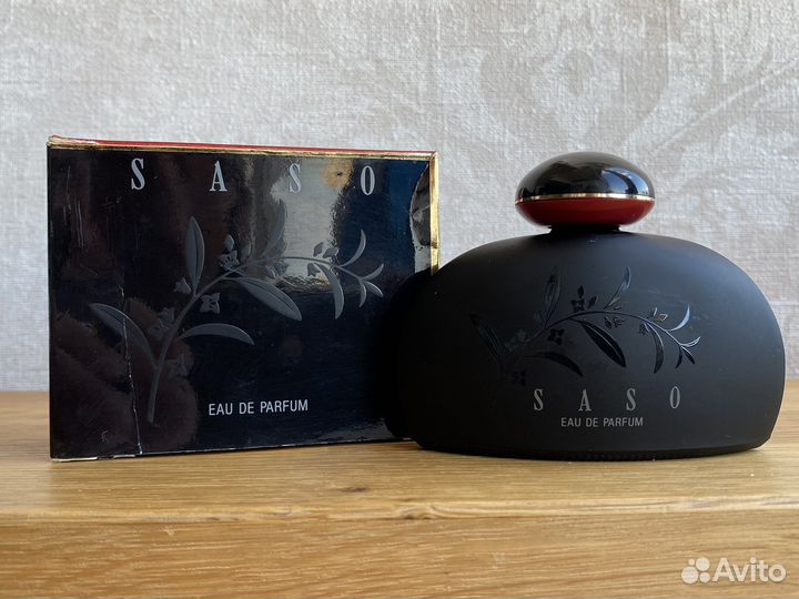 Saso Shiseido edp Винтаж 50мл сплеш