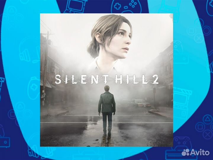 Silent Hill 2 remake PS5