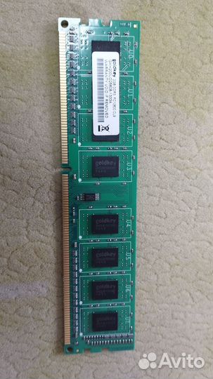 Оперативная память Goldkey gkh200ud25608-1333A 2Гб