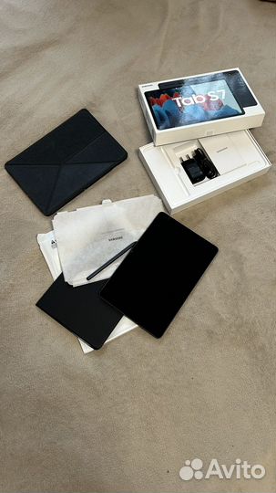 Планшет samsung galaxy tab s7 128 gb