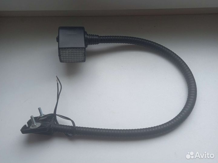 Защита переднего бампера