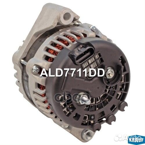 Генератор ALD7711DD Krauf