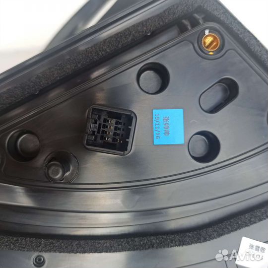 Новое Зеркало правое Solaris 17-23 год Оригинал